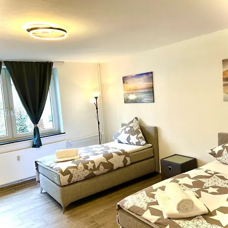 Sweet 아파트 하노버