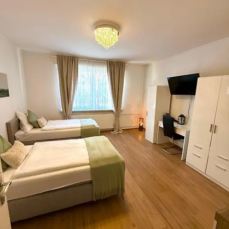 Sweet Apartamento Hanóver