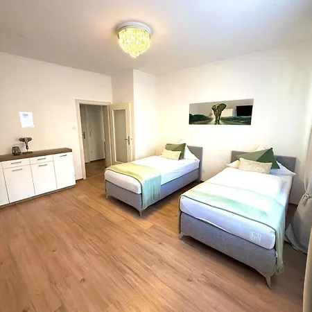 Sweet Apartamento Hanôver