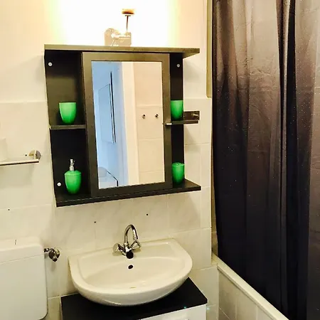 Sweet Apartment