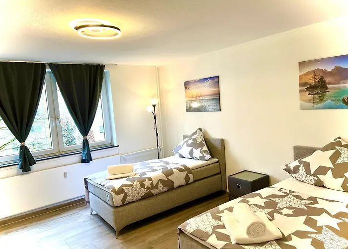 Sweet Appartement Hanovre